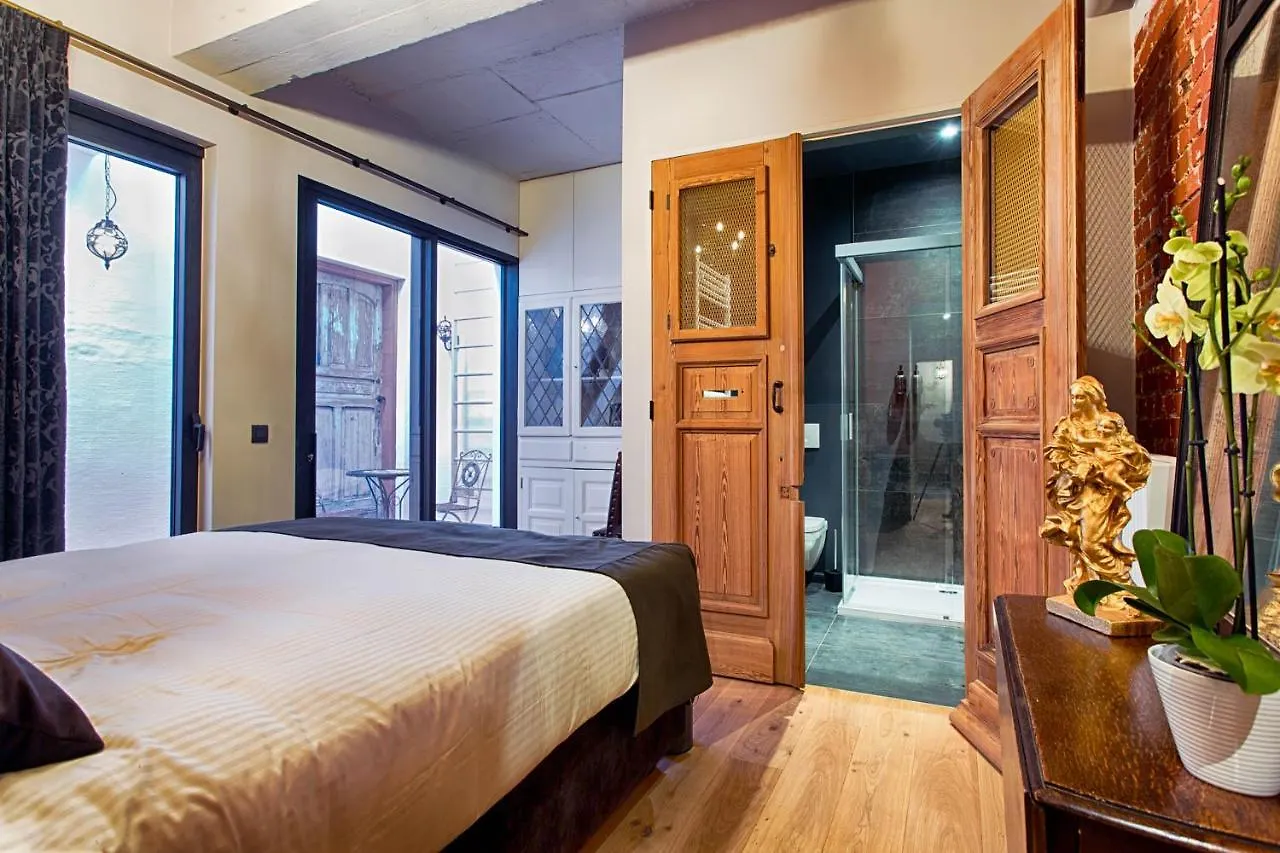 B&B Royal Swans Brujas Bélgica