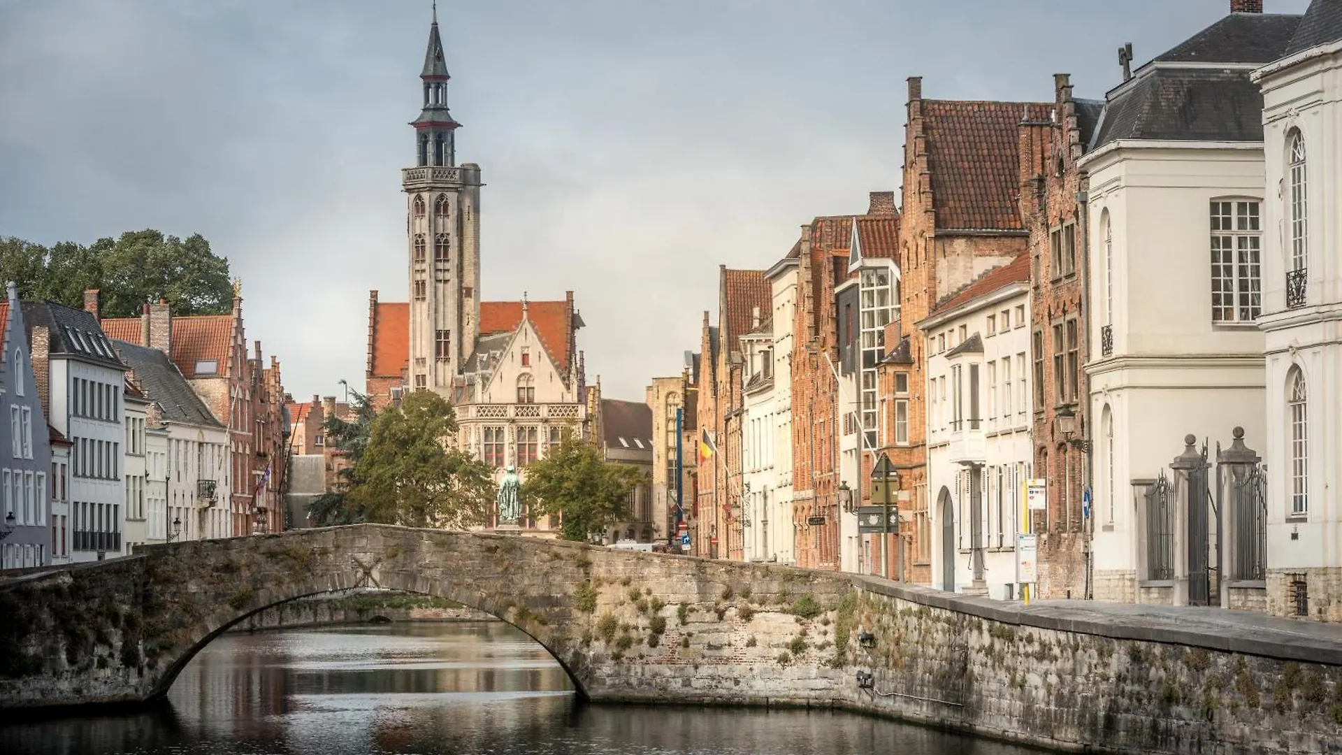 B&B Royal Swans Brujas Bélgica