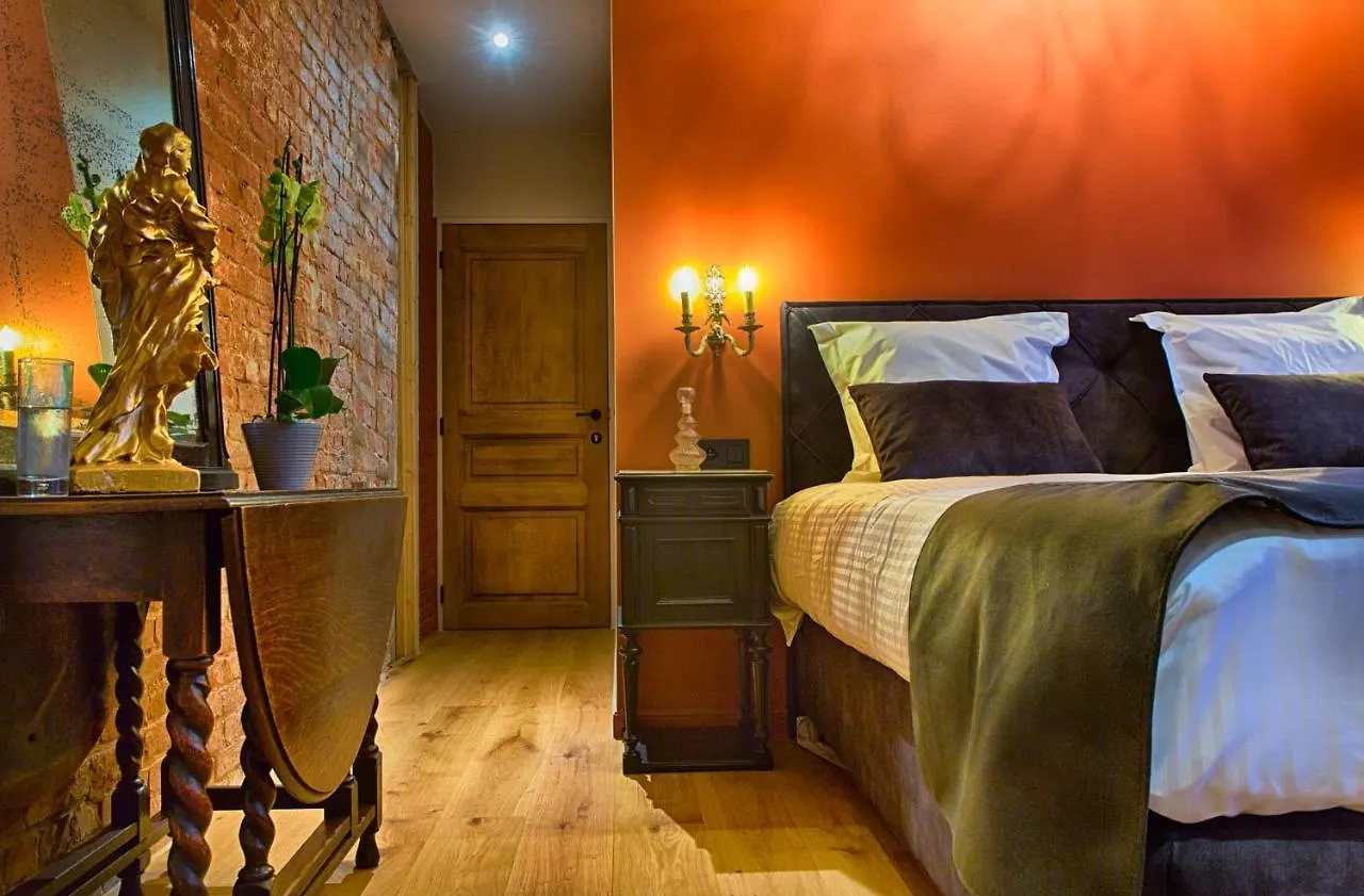 Bed & Breakfast Royal Swans B&B Bruges