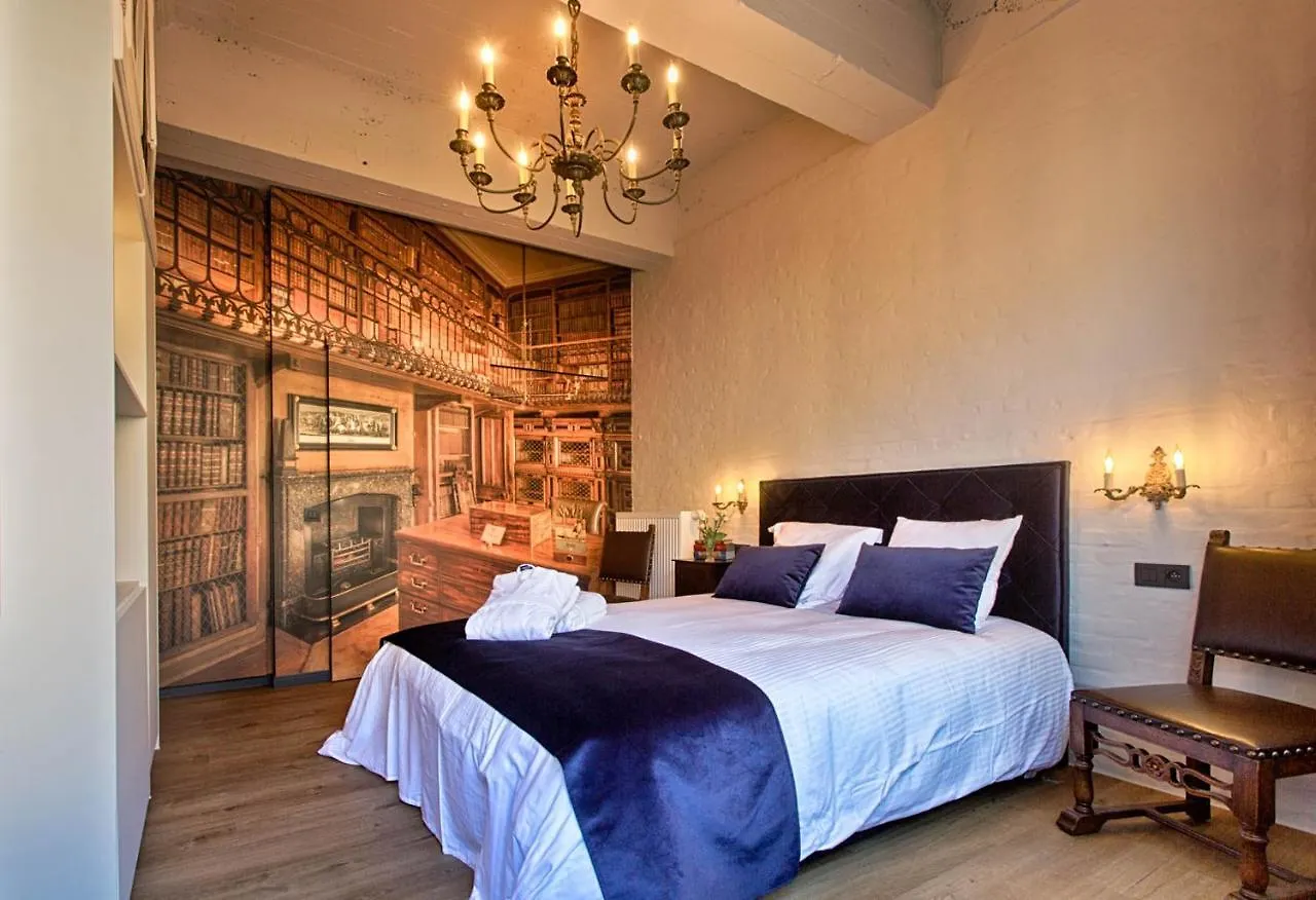 Bed & Breakfast B&B Royal Swans Bruges