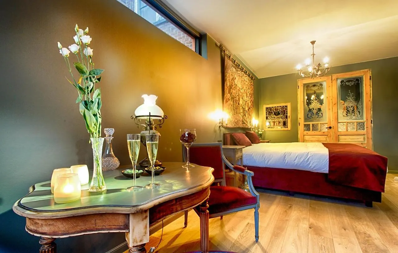 Royal Swans B&B Bruges
