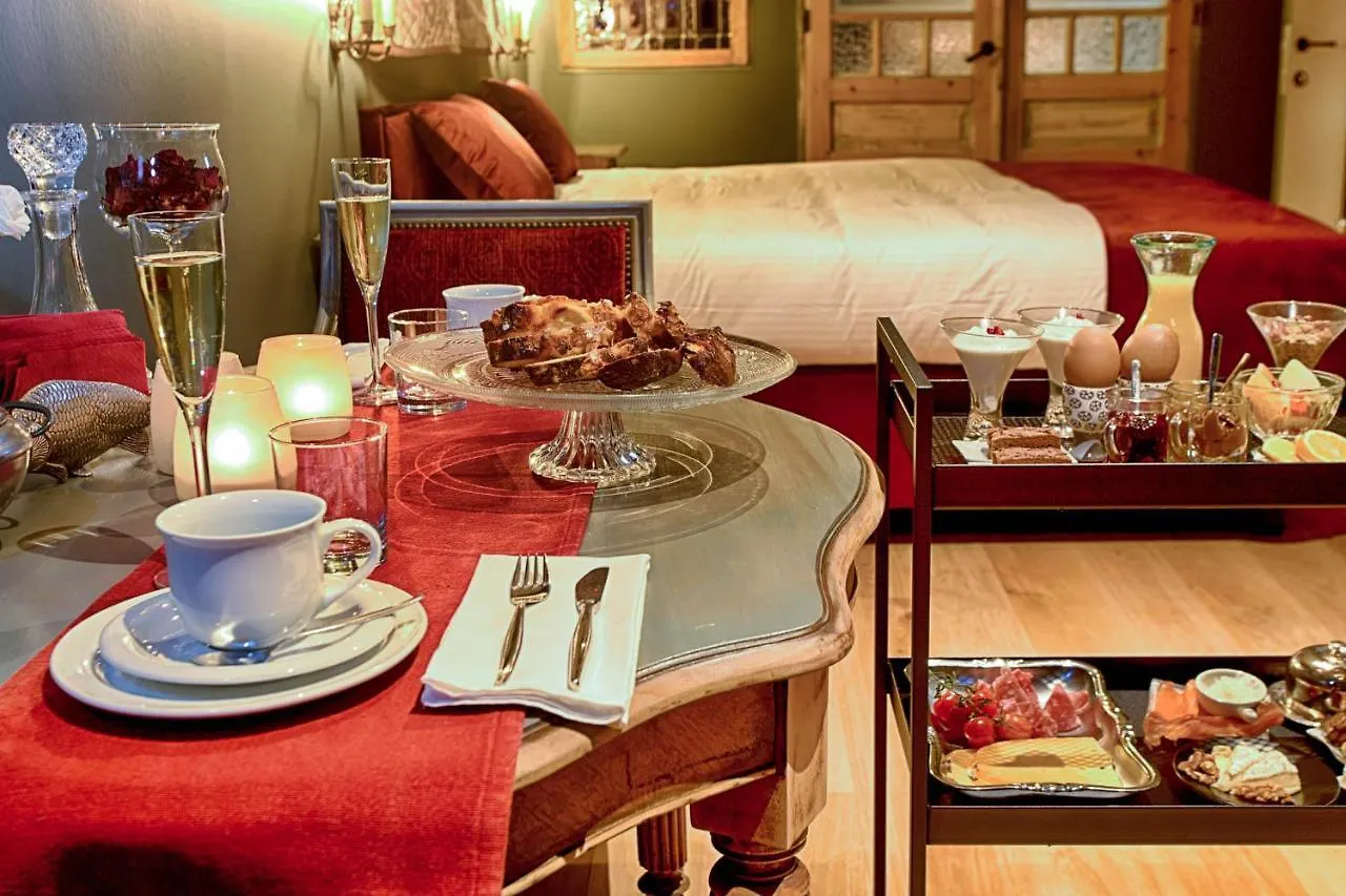 Bed & Breakfast Royal Swans B&B Bruges