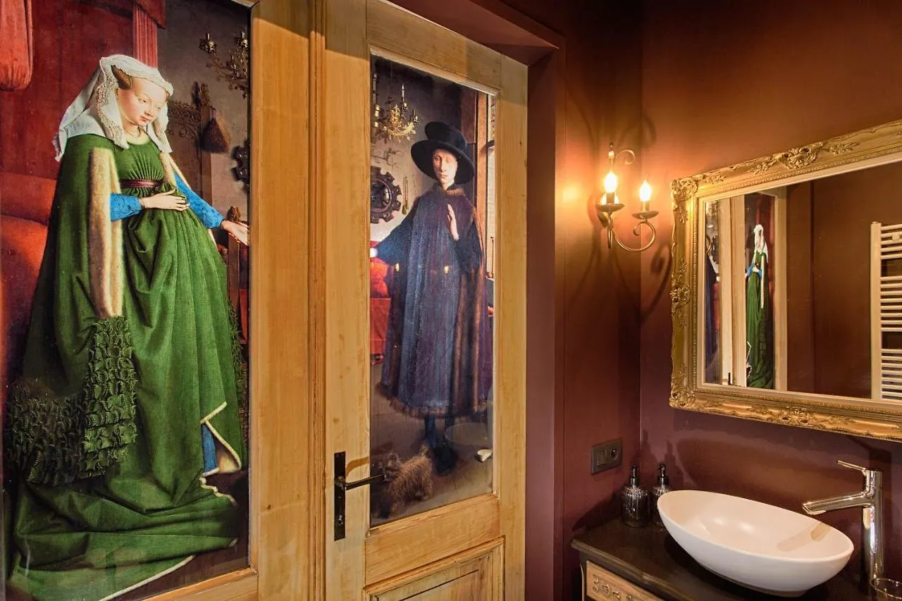 Bed & Breakfast Royal Swans B&B Bruges