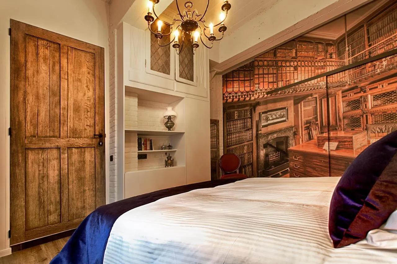 B&B Royal Swans Bruges