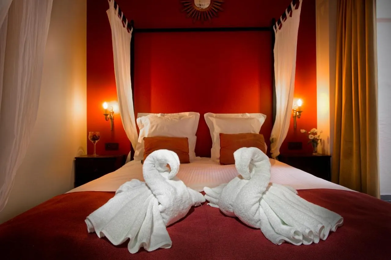 Bed & Breakfast B&B Royal Swans Bruges