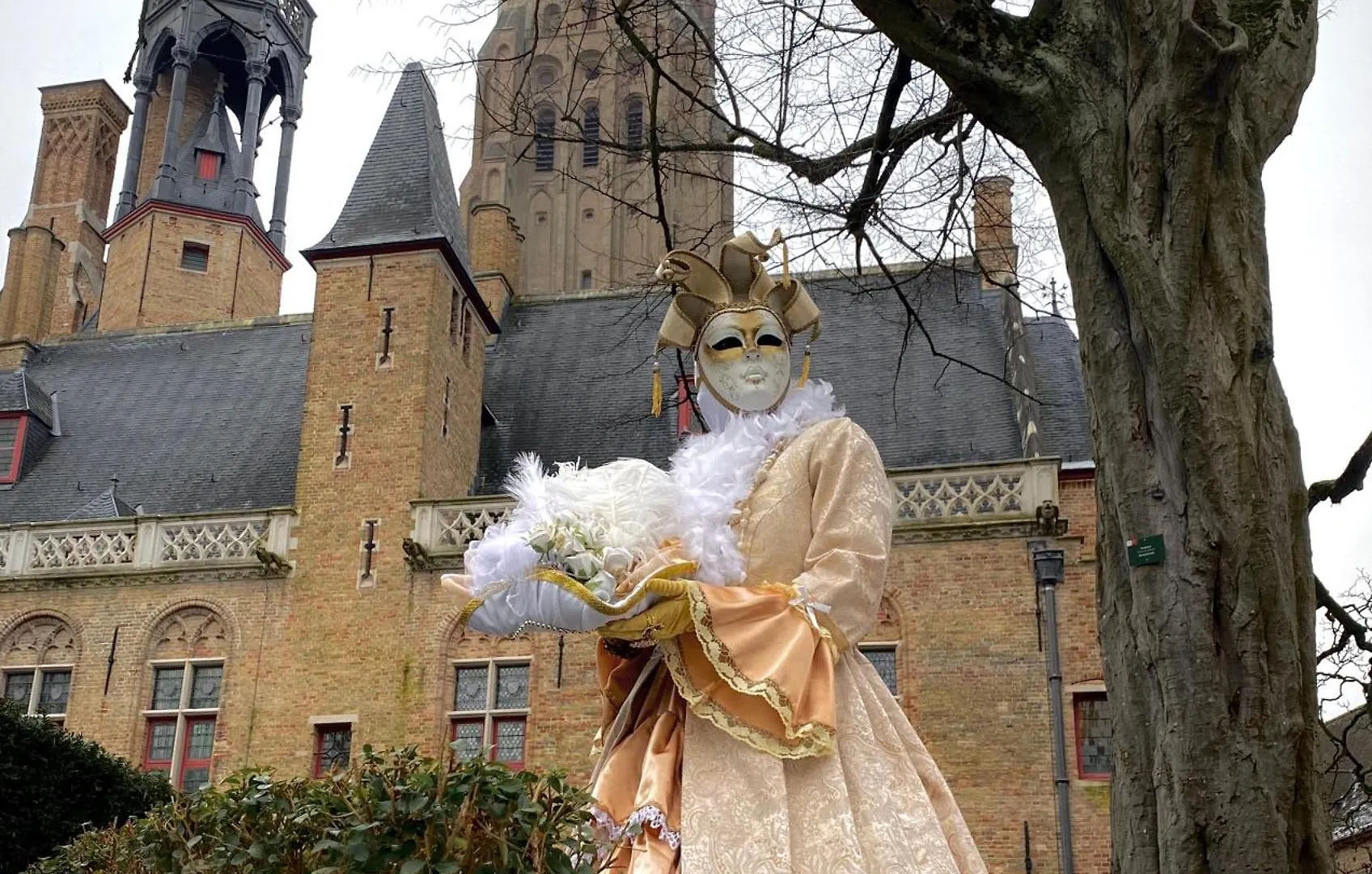 Royal Swans B&B Bruges Bed & Breakfast
