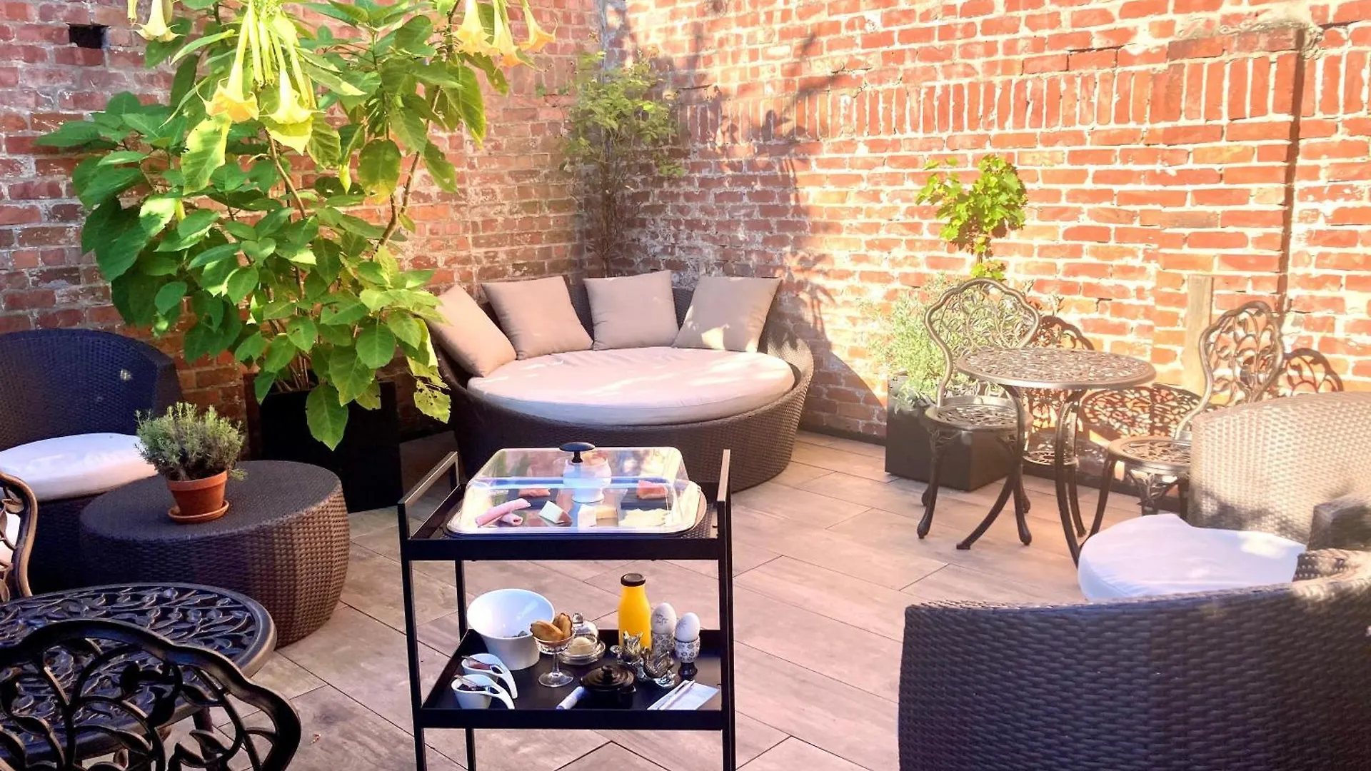 Bed & Breakfast Royal Swans B&B Bruges