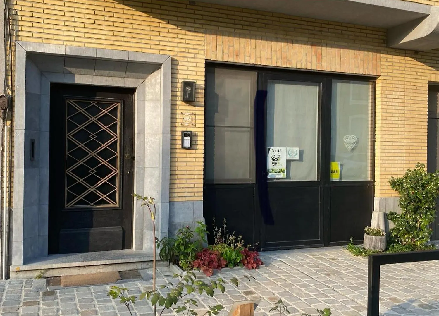 Royal Swans B&B Bruges