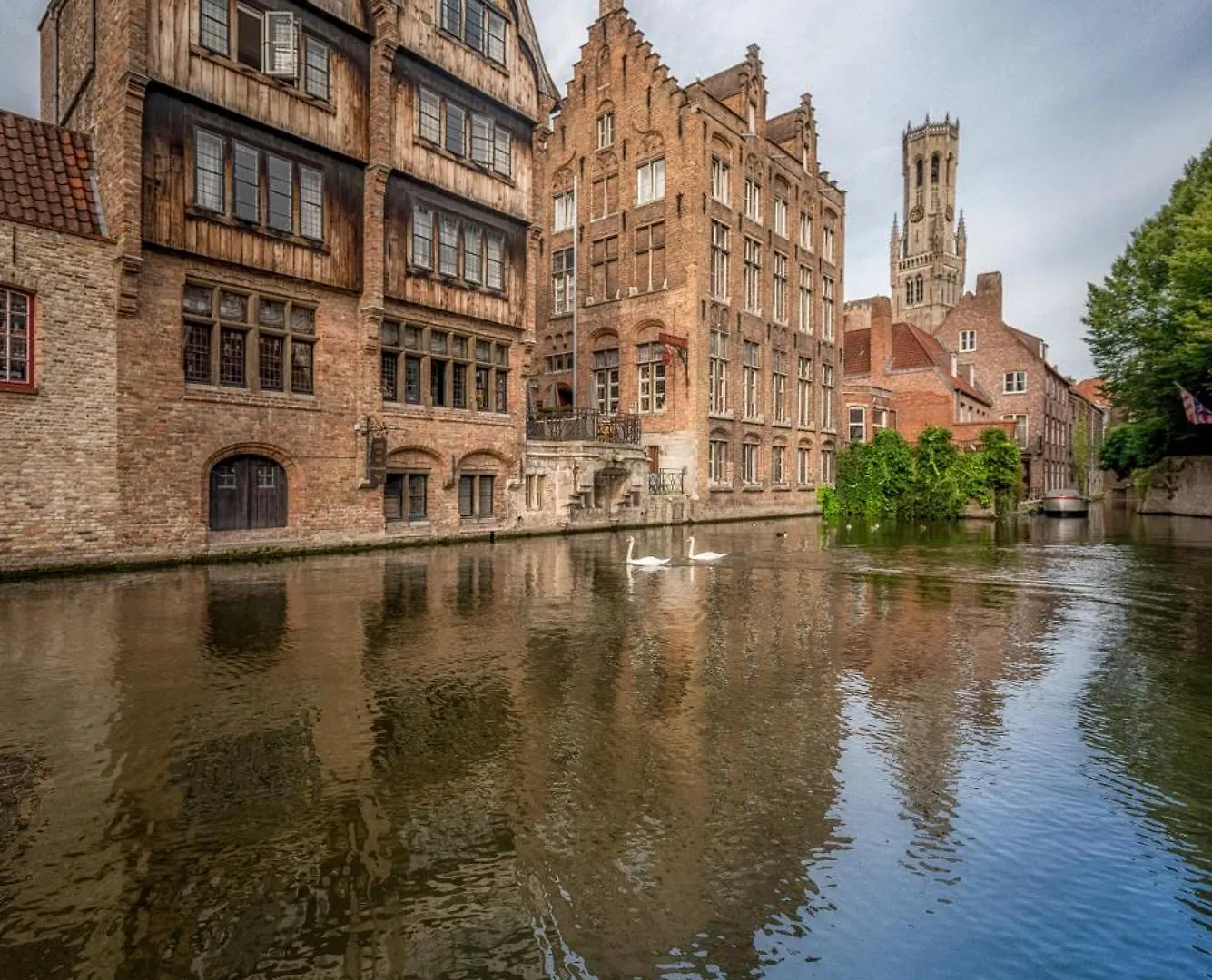 B&B Royal Swans Bruges 0*,  Belgique